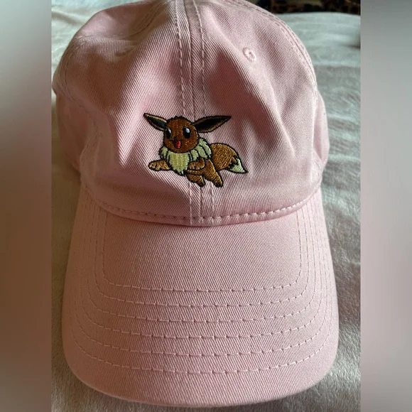 Pink Pokémon Hat 💝 - Picture 2 of 4